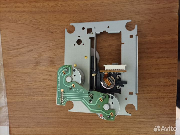 С/д лазерная головка soni SOH-AAU для муз. Центра