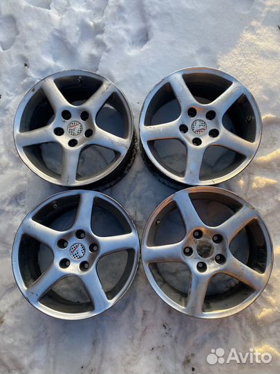 Диски на волгу r15