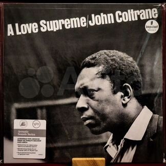 John Coltrane - A Love Supreme (Acoustic Sounds)