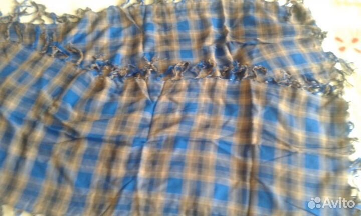 Шарфы и палантины