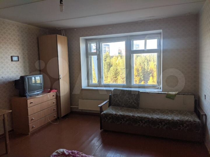1-к. квартира, 36,6 м², 8/9 эт.