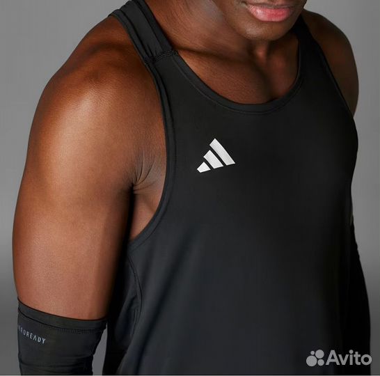 Мужская майка Adidas adizero