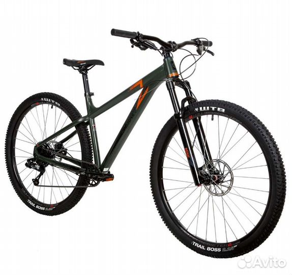 Велосипед Stinger Zeta STD 27