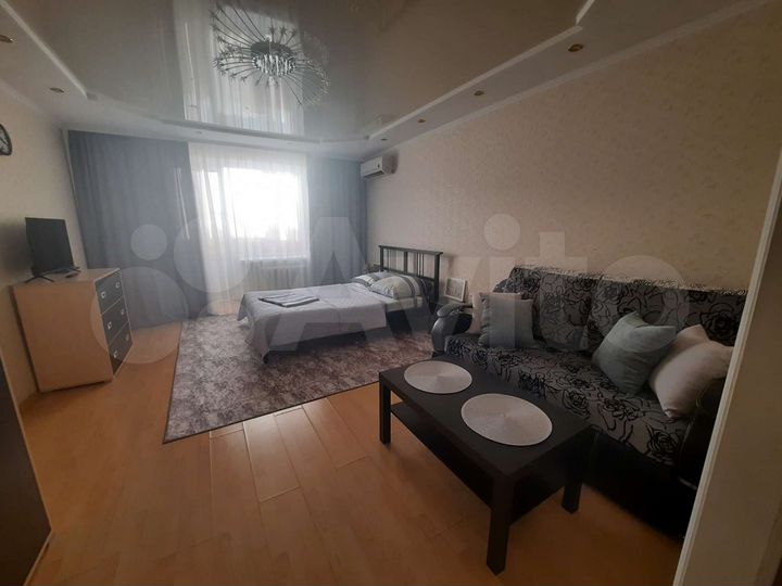 1-к. квартира, 47 м², 5/19 эт.