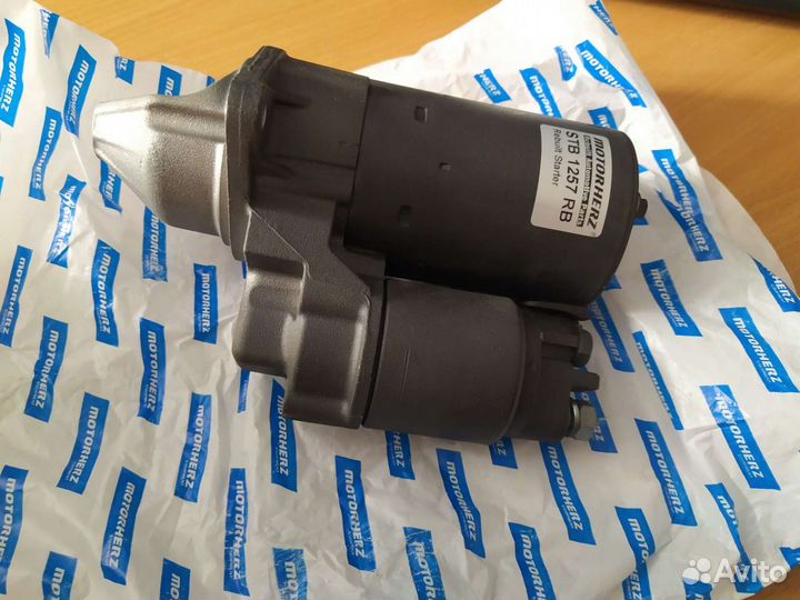 Стартер Opel Astra-H 2004