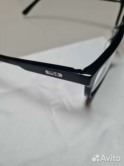 Медицинская оправа fila Италия