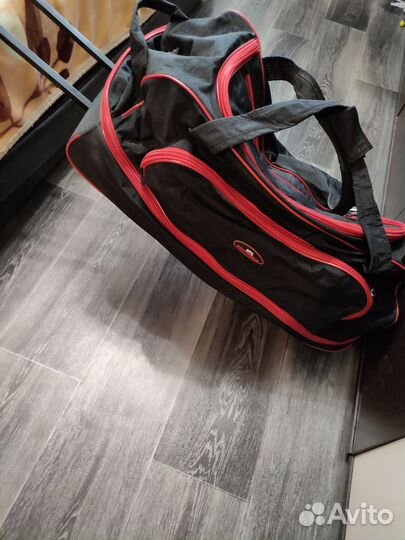 Спортивная сумка