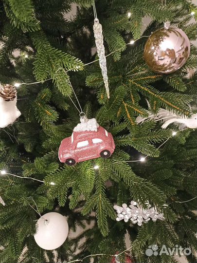 Царь ёлка литая Адель 210 см