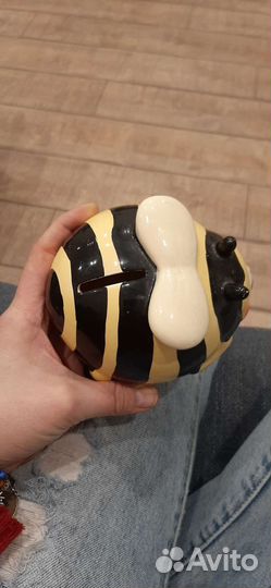 Копилка для монет ребёнку