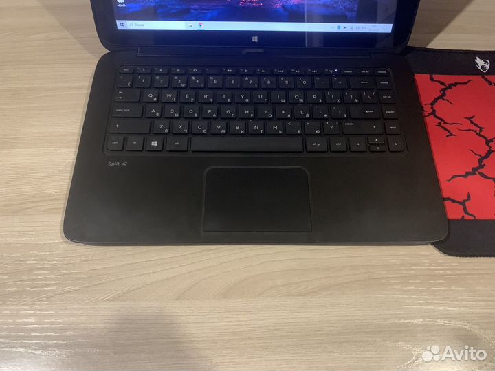 Мощный Сенсорный HP I5/4gb/SSD/HDD