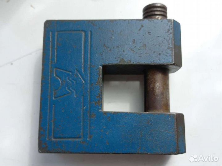 Замок СССР навесной