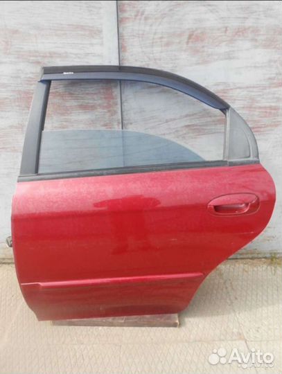 Дверь задняя левая Kia Spectra