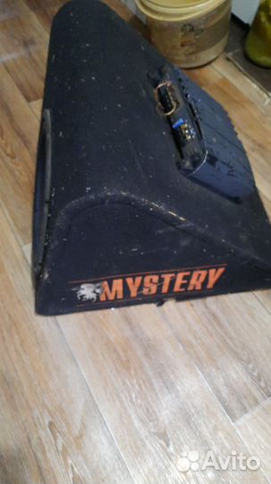 Сабвуфер рабочий