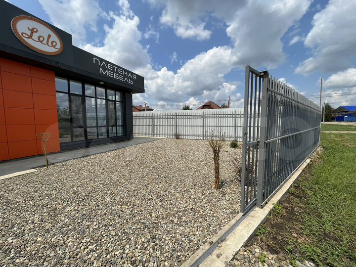 Торговая площадь, 150 м²