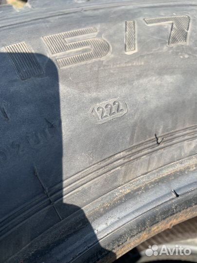 Шины 315/70 22.5 Блэк Лион