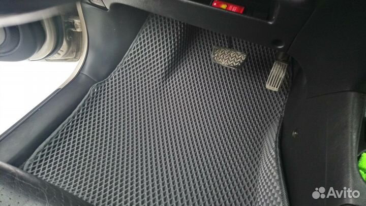 3 D Коврики эва ева eva с бортами