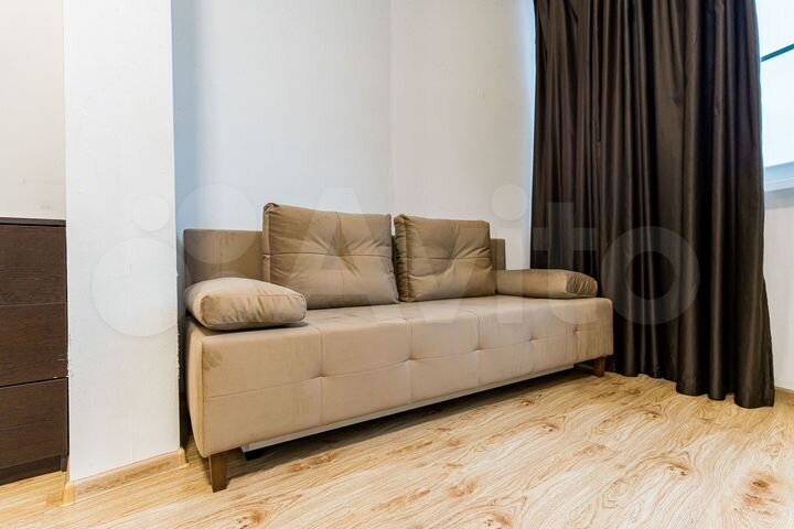 1-к. квартира, 52 м², 2/5 эт.