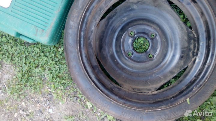 Продаю запаску оригинальную Volkswagen