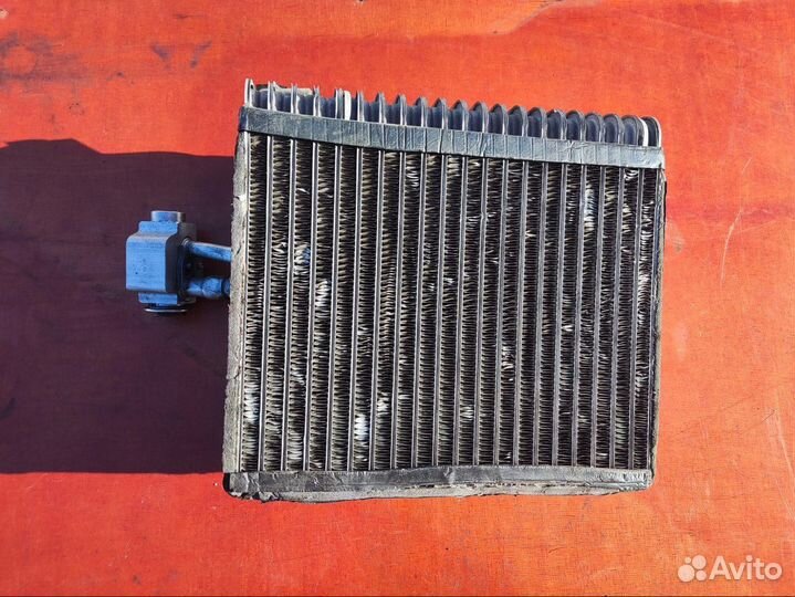 Радиатор отопителя Porsche Cayenne VW Touareg