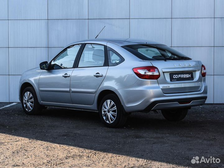 LADA Granta 1.6 AT, 2020, 5 883 км