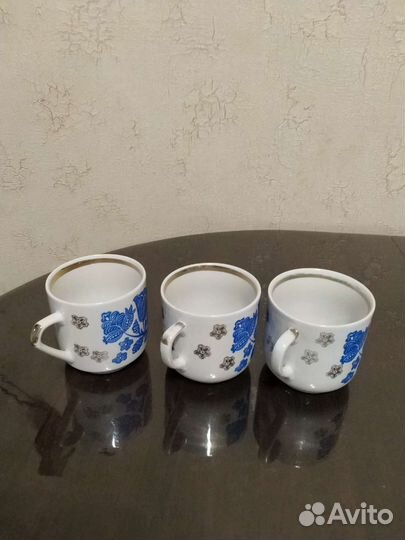 Подстаканник. Кружка пивная. Чашки. Солонки. СССР