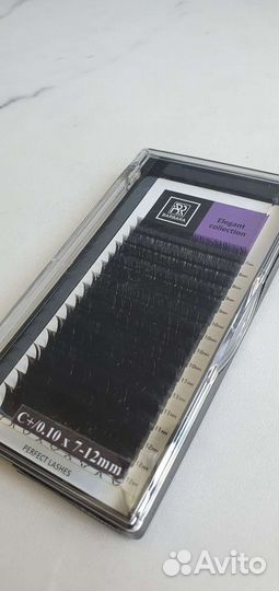 Ресницы barbara c+