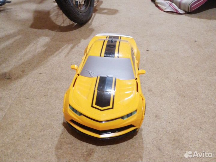 Машина трансформер