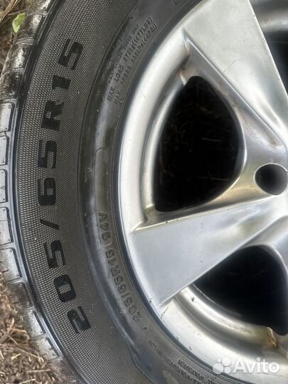 Kapsen ComfortMax AS H202 205/65 R15