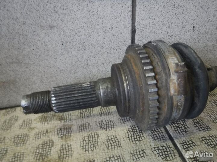 Полуось передняя левая Mazda 323