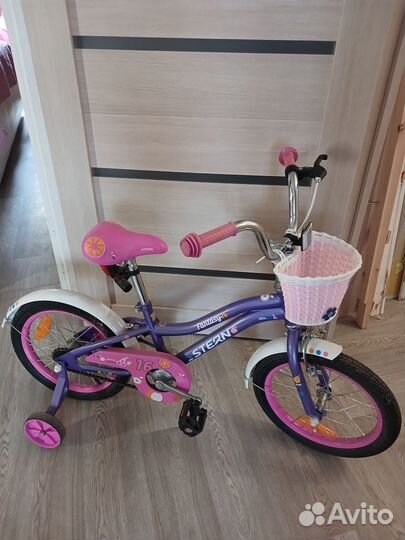 Детский велосипед Stern Fantasy16