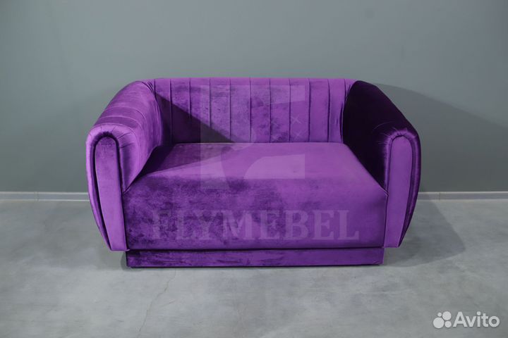 Диван для кафе и кальянной Мята