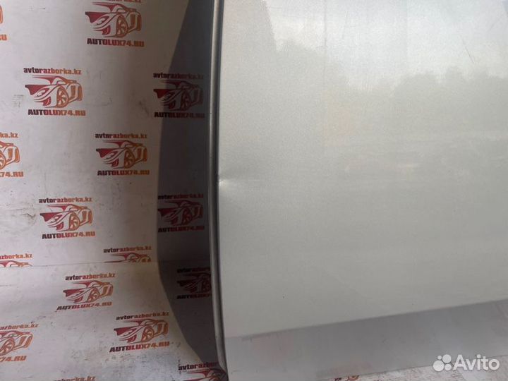 Дверь задняя левая Honda Accord 8 CU2 K24Z3 2012