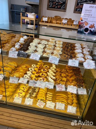 Пекарня полного цикла