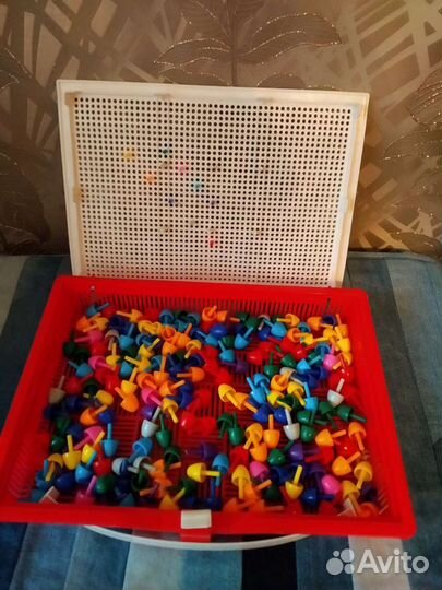 Мозайка детская 3+