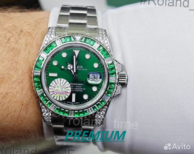 Элитные мужские часы Rolex