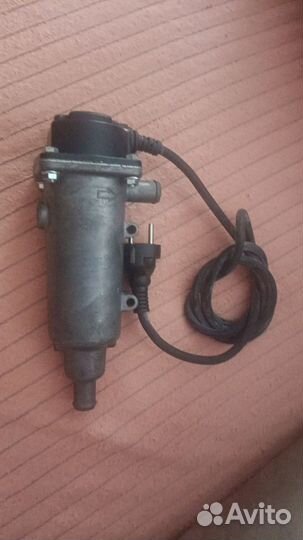 Продам подогрев двигателя спутник 3кВт
