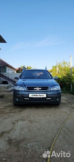 Chevrolet Viva 1.8 МТ, 2005, 340 000 км