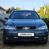 Chevrolet Viva 1.8 MT, 2005, 340 000 км, с пробегом, цена 300 000 руб.