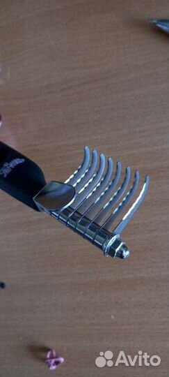 Колтунорез