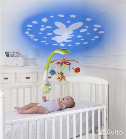 Мобиль chicco