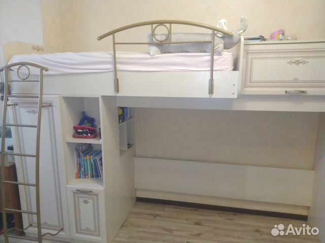 Комплекс детский спальный