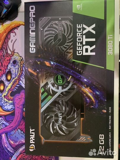 Rtx 3080ti Palit GamingPro