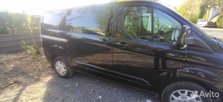 Полный разбор Ford Transit Tourneo Custom 2012+