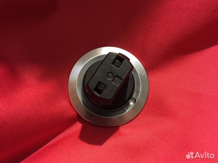 Кнопка start/stop Mercedes