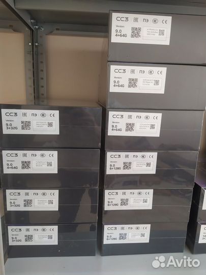 Android Teyes CC3 Renault Duster Новая Крым