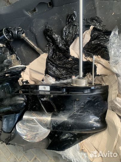 Угловая колонка mercruiser alfa1 gen2