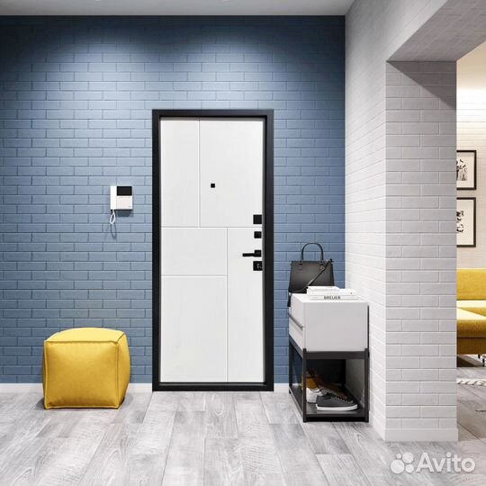Входная дверь новая от производителя с доставкой