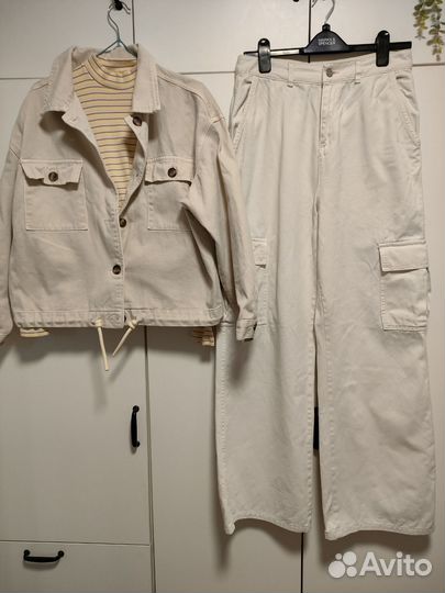 Вещи пакетом р. 46 для путешествий и отдыха