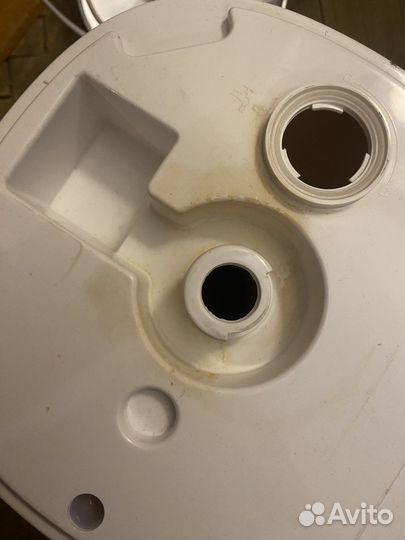 Увлажнитель воздуха с пультом scarlett