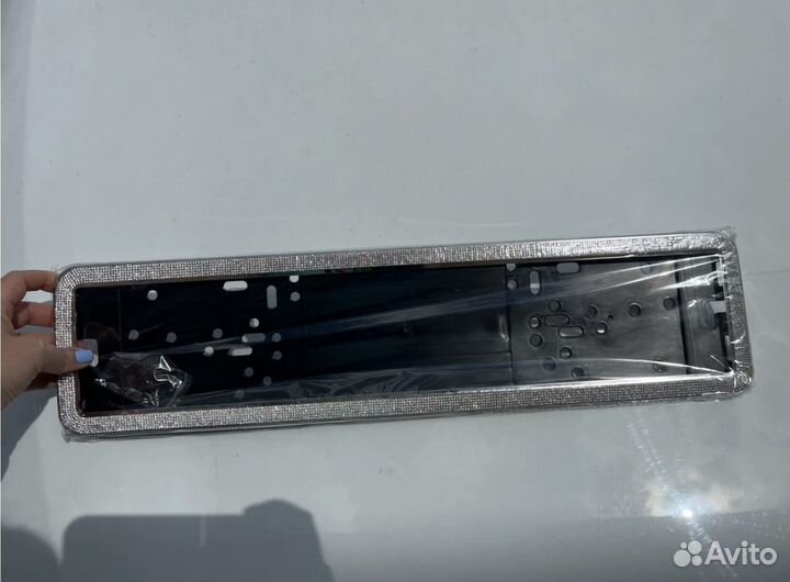 АВТОРАМКИ со стразами